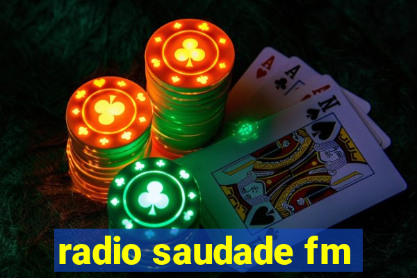 radio saudade fm